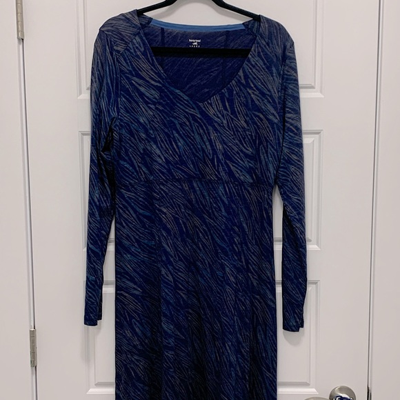 Horny Toad Dress Size Large - like new - Picture 1 of 3